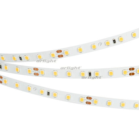 Лента RT-A98-8mm 24V Day4000 CRI98 (10 W/m, IP20, 2835, 5m) (Arlight, Открытый)