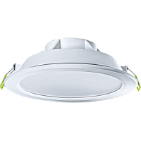 Светильник Navigator 94 838 NDL-P1-25W-840-WH-LED(аналог Downlight КЛЛ 2х26 d222