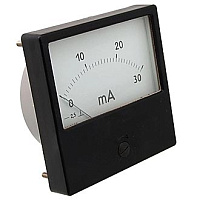 Прибор щитовой: М42300 30МА