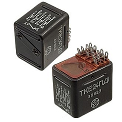 Контактор: ТКЕ24ПД1