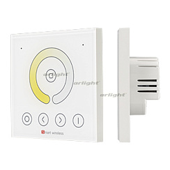 Панель ARL-2022-MIX (12-24V, 4x4A, Sens) (Arlight, IP20 Пластик, 3 года)