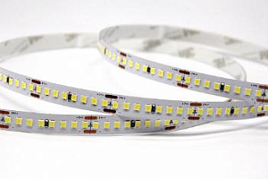 Лента 2835 168 led IP20 24 V Дневной Белый 17 Вт/м Hight class
