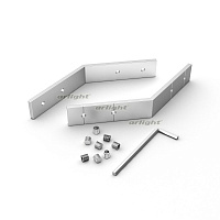 Соединитель профиля SL-LINE-6070-L135 Set (Arlight, Металл)