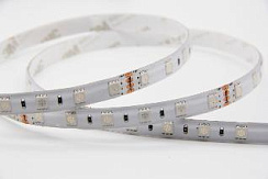 Лента 5050 60 led IP65 12V Желтый 14,4 Вт/м Standart class