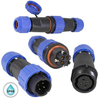 Разъем: КД-016-4