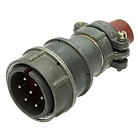 Разъем: 2РМДТ27КПН7Ш5В1В