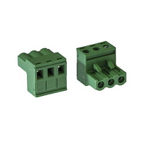 Клеммник: 2EDGK-5.08-03P-14-00A(H)