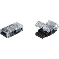 Коннектор Navigator 93 176 NLSC-I01-10mm-PCHP-W-IP65 (Лента + Провод).