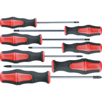 Отвёртка Navigator 95 277 NHT-Ot03-H7 (обычные, 7 шт, коробка)