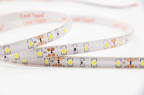 Лента 2835 60 led IP65 12V Холодный Белый 4,8 Вт/м Standart class