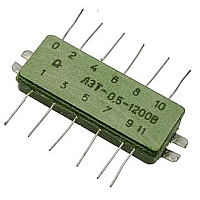 Линия задержки: ЛЗТ  0,5-1200В 10%-10