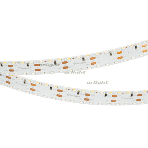 Лента RS 2-5000 24V Day5000 2x2 15mm (3014, 240 LED/m, LUX) (Arlight, 19.2 Вт/м, IP20)