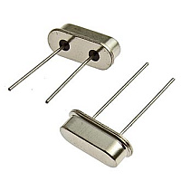 Кварцевый резонатор: HC49S  14.31810 MHz 16pF 30ppm