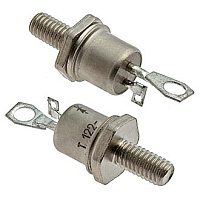 Тиристор силовой: Т122-32-10 (200*г)