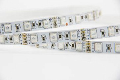 Лента 5050 60 led IP20 12V RGB 14,4 Вт/м Standart class
