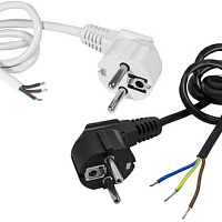 Сетевой шнур: SCZ Угл. б/роз   1.8м. 3х0.75