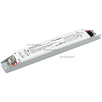 Блок питания ARJ-SP-40-LINEAR-PFC-HV-ADJ (40W, 50-160V, 0.25-0.4A) (Arlight, IP20 Металл, 5 лет)