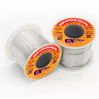 Припой: Sn60/Pb40 d1.0mm 500g CF10