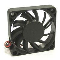 Осевой вентилятор DC RUICHI, RQD 6010MS, 12 В