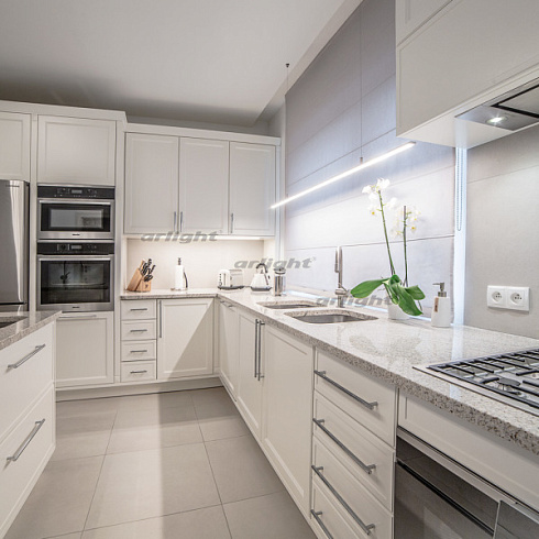 Профиль PLS-LOCK-2000 ANOD (Arlight, Алюминий)