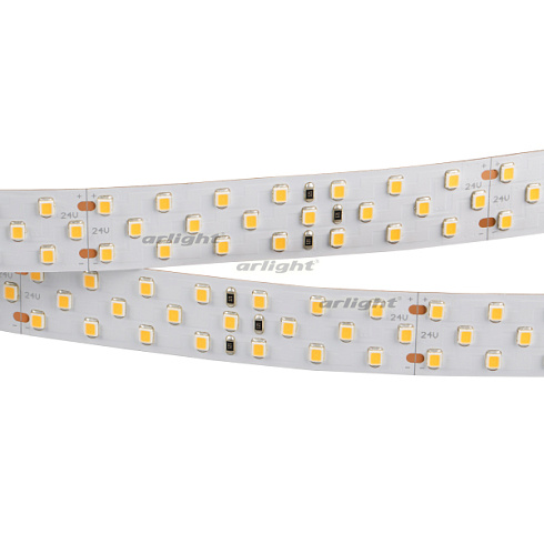 Лента RT-A252-19mm 24V White6000 (27 W/m, IP20, 2835, 5m) (Arlight, 27 Вт/м, IP20)