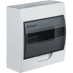 Коробка Navigator 93 794 NSS-DBW-8-WH-IP41