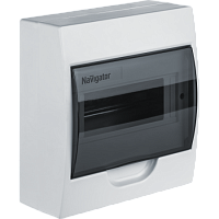 Коробка Navigator 93 794 NSS-DBW-8-WH-IP41