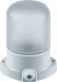 Светильник Navigator 61 509 NBL-SA1-60-E27-WH (НПБ 400 для сауны)
