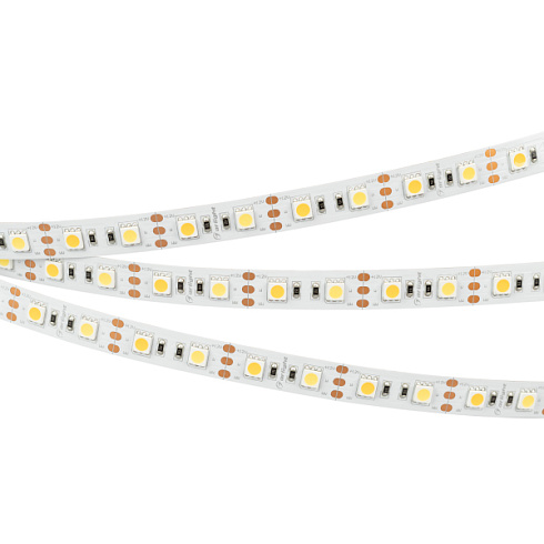 Лента RT-B60-12mm 12V White-MIX (14.4 W/m, IP20, 5060, 5m) (Arlight, 14.4 Вт/м, IP20)