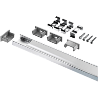 Профиль Navigator 95 326 NPR-01-SET накладной с рассеивателем