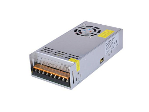 Блок питания PS-NC S-350-12 (350W, 12V, 30А, IP20)