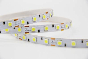 Лента 5050 60 led IP20 12V Холодный Белый 14,4 Вт/м Standart class