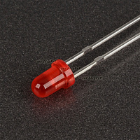 Светодиод ARL-3514URD-150mcd (Arlight, 3мм (круглый))