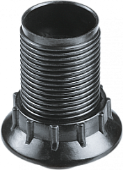 Патрон электрический Navigator 71 609 NLH-BL-R-E14 карболит люстровый с кольцом M10