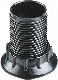 Патрон электрический Navigator 71 609 NLH-BL-R-E14 карболит люстровый с кольцом M10