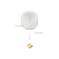 Линза ARL-PM585-U45-D20xH12-HW (Arlight, -)