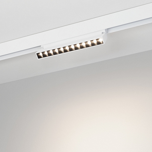 Светильник MAG-ORIENT-LASER-FOLD-S230-12W Day4000 (WH, 30 deg, 48V, DALI) (Arlight, IP20 Металл, 3 года)