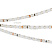 Лента RT 2-5000 24V Red 5mm 2x (3528, 600 LED, LUX) (Arlight, 9.6 Вт/м, IP20)