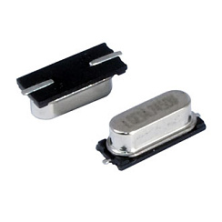 Кварцевый резонатор: HC49SM-14.7456MHZ-20PF