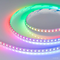 Светодиодная лента SPI-B96-10mm 12V RGB-PX1-BPT (13 W/m, IP20, 5060, 5m) (Arlight, Открытый)