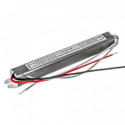 Блок питания для светодиодных лент 12V 18W IP20 SLIM
