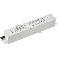 Блок питания ARPV-24020-B (24V, 0.8A, 20W) (Arlight, IP67 Металл, 3 года)