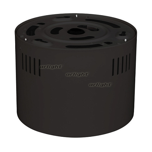 Корпус SP-LEGEND-R175 (BK) (Arlight, Металл)