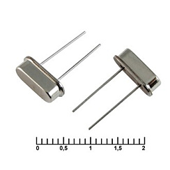 Кварцевый резонатор: HC49S-20.000MHZ-20PF