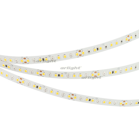 Лента FITOLUX-A144-10mm 24V Warm3000-Red (14 W/m, IP20, 2835, 5m) (Arlight, Открытый)