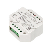 Диммер SMART-D5-TUYA-DIM-IN (230V, 1.5A, TRIAC, WiFi, 2.4G) (Arlight, IP20 Пластик, 5 лет)