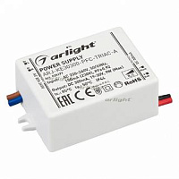 Блок питания ARJ-KE30300-PFC-TRIAC-A (9W, 300mA) (Arlight, IP44 Пластик, 5 лет)