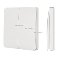 INTELLIGENT ARLIGHT Панель TUYA-228-2-RF-SUF (kinetic, 433MHz) (IARL, IP67 Пластик, 3 года)
