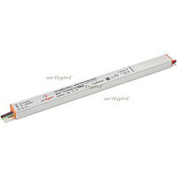 Блок питания ARV-12024-LONG-D (12V, 2A, 24W) (Arlight, IP20 Металл, 2 года)