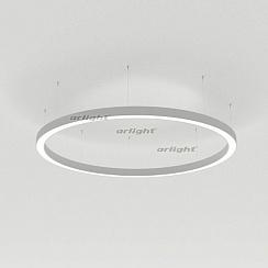 Светильник SP-LINE-HANG-ARC-O3535-D800-65W Day4000 (WHITE, 230V) (Arlight, Металл)